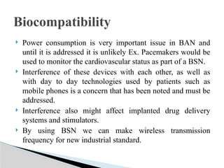 BAN-UNIT-I Introduction about Body area Networks.pptx