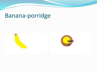 Banana-porridge
 