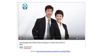 Nuskin: https://www.youtube.com/watch?v=ozo0wlTFWuA
 