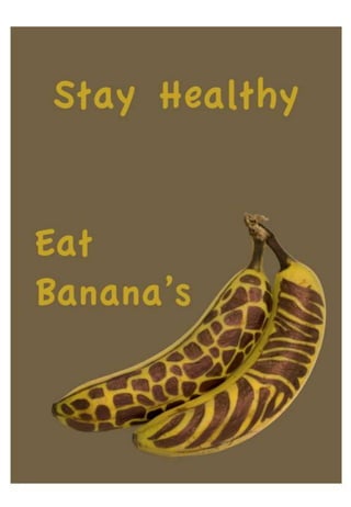 Banana Advert