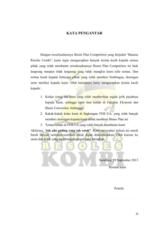 Logistics company business plan pdf image