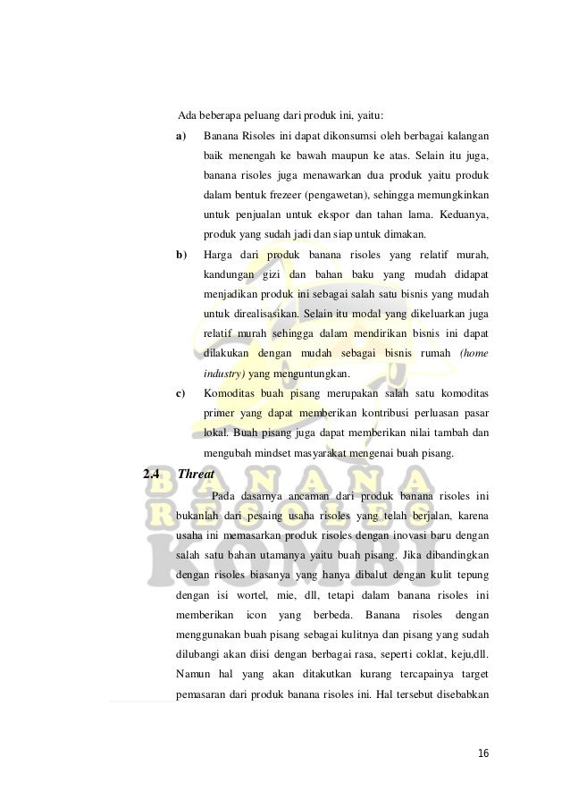 Contoh Bisnis Plan Yang Baik Dan Benar - JobsDB Contoh Bisnis Plan Yang Baik Dan Benar - JobsDB