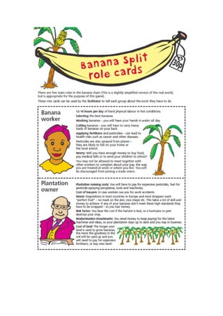 Banana split game