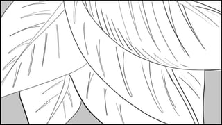 Bananas - Commercial TV Spot (Toy) Storyboard