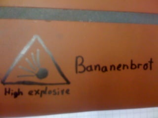 Bananenbrot