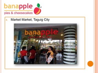 4.

Market Market, Taguig City

 