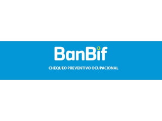 Banbif - La voz de la experiencia