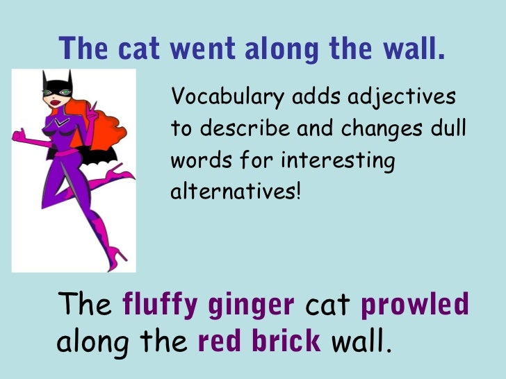 Ban boring sentences