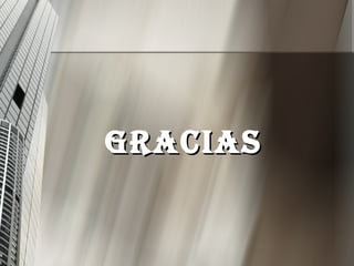 GRACIAS 