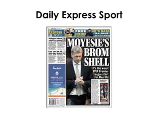 Daily Express Sport
 
