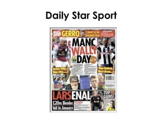 Daily Star Sport
 