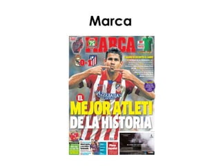 Marca
 
