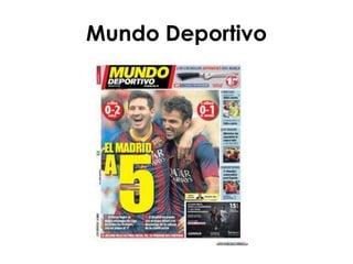 Mundo Deportivo
 