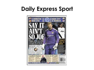 Daily Express Sport
 