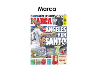Marca
 