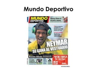 Mundo Deportivo
 