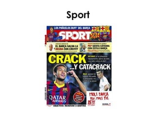 Sport
 