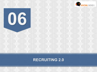 RECRUITING 2.0
06
 