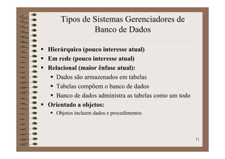 Banco De Dados