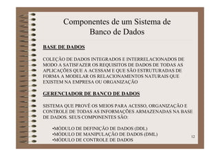 Banco De Dados