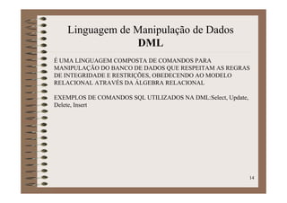 Banco De Dados