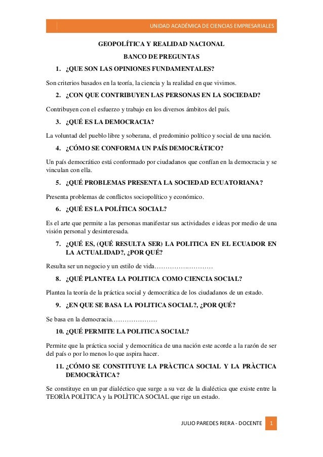 preguntas abiertas sobre la drogadiccion banco de preguntas de examen de geopol 237 tica y realidad preguntas abiertas sobre la drogadiccion banco de preguntas de examen de geopol 237 tica y realidad