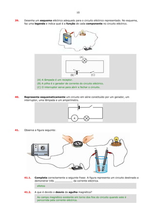 Banco De Questoes Unidade 11