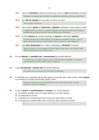 Banco De Questoes Unidade 11