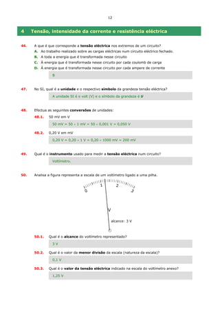 Banco De Questoes Unidade 11