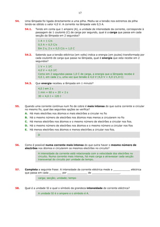 Banco De Questoes Unidade 11