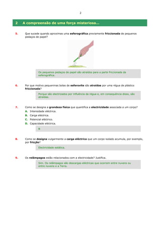 Banco De Questoes Unidade 11
