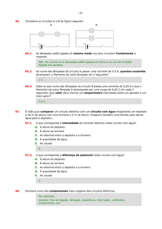 Banco De Questoes Unidade 11