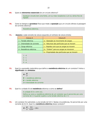 Banco De Questoes Unidade 11