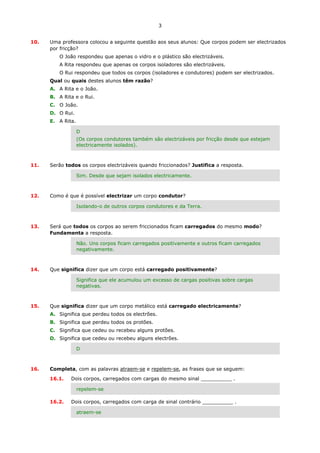 Banco De Questoes Unidade 11