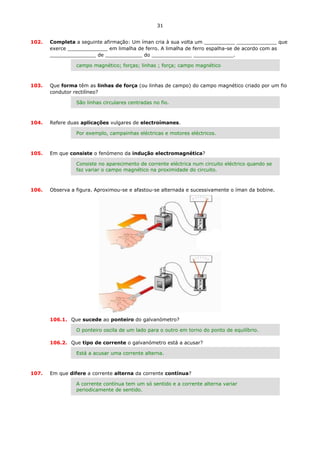 Banco De Questoes Unidade 11