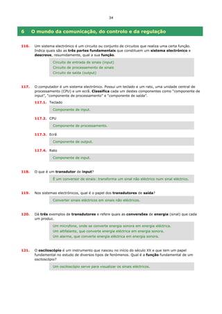 Banco De Questoes Unidade 11