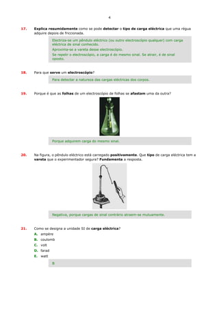 Banco De Questoes Unidade 11