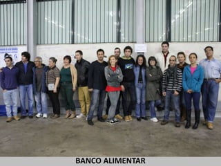 BANCO ALIMENTAR

 