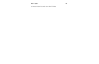 Banco de Dados I 144
44. Criar tabela Disciplina1 com os mesmos dados e requisitos de disciplina.
 