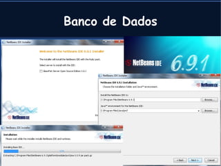 Banco de Dados




         Cleber @ Tavares Junior .com
 