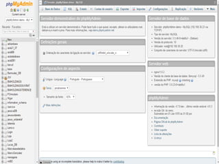 Banco de dados de Loja