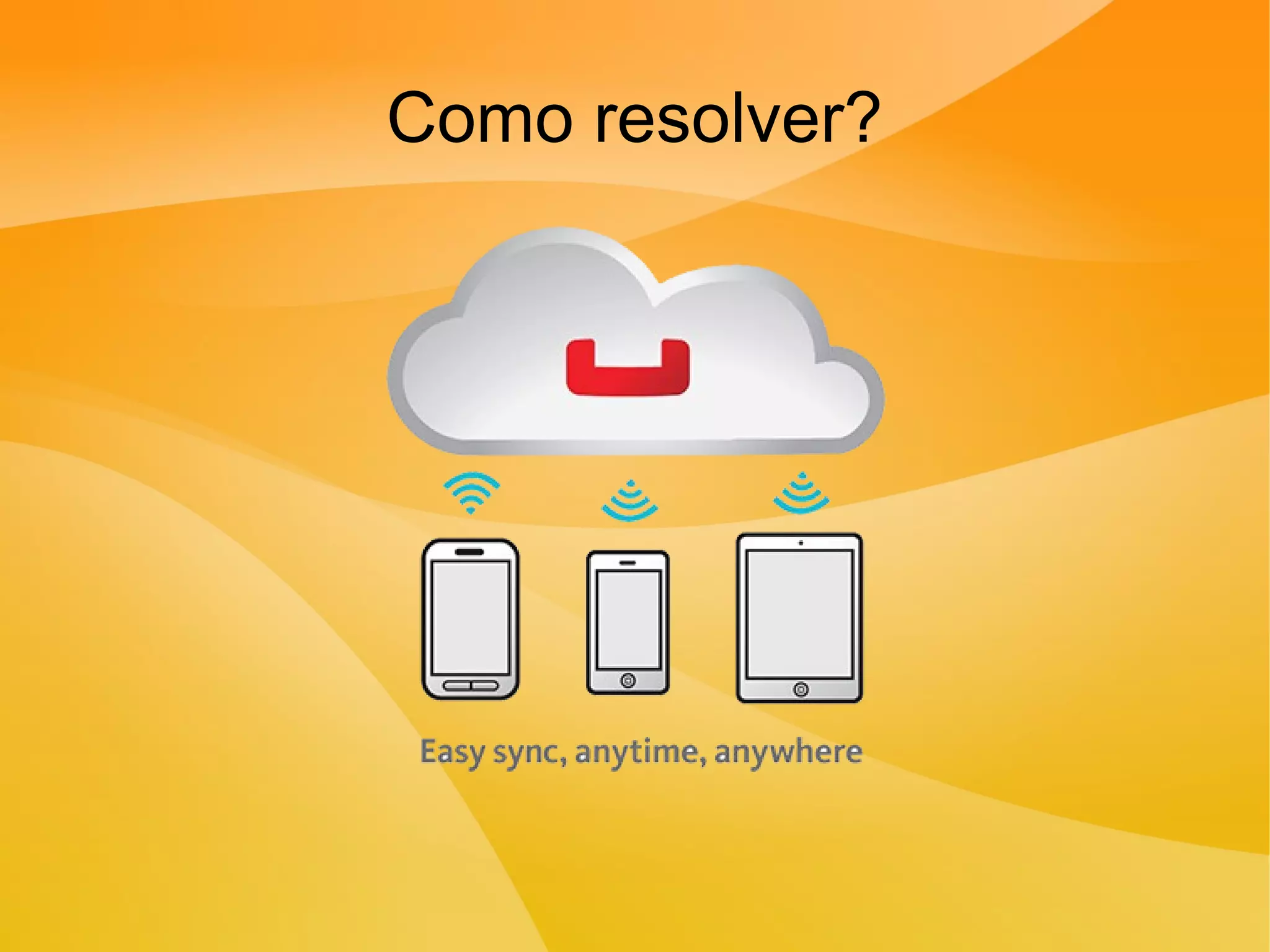 Como resolver?
 