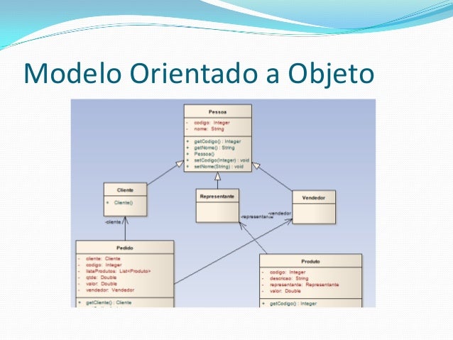 Banco de dados orientado a objetos