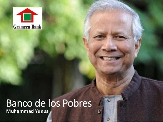 Banco de los pobres