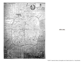 Banco De Planos Santa Cruz De La Sierra | PDF