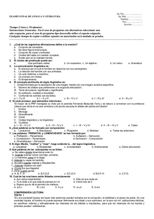 banco de preguntas cultura general 2018 banco de preguntas 1 lengua y literat banco de preguntas cultura general 2018 banco de preguntas 1 lengua y literat
