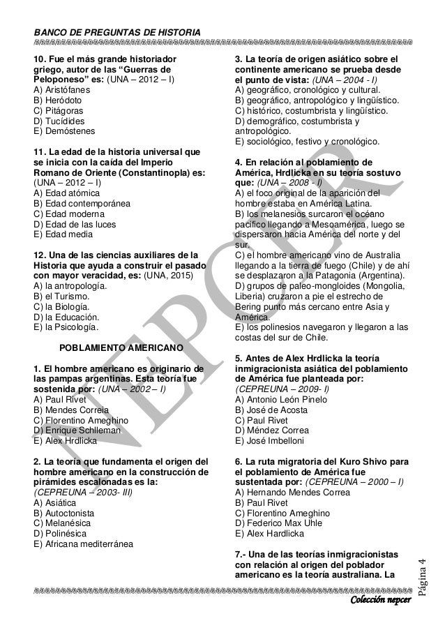 preguntas sobre historia y respuestas banco de preguntas historia preguntas sobre historia y respuestas banco de preguntas historia