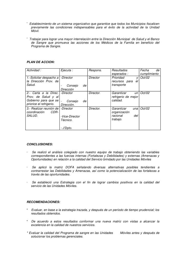 2 2 6 Ejemplo DAFO Banco de sangre