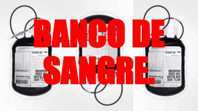 banco sangre banco de sangre banco sangre banco de sangre