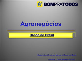 Banco do BrasilBanco do Brasil
 